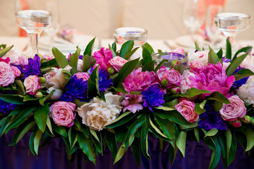 Wedding decor