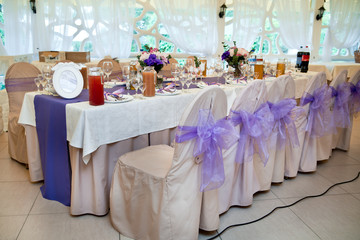 Wedding decor