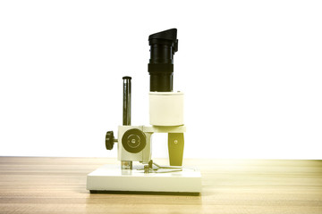 The microscope