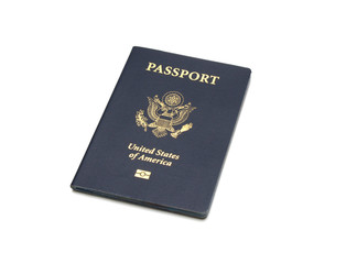 United states of america passport