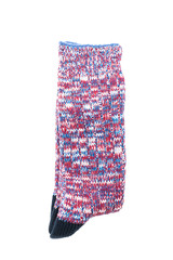 Sock isolated on white