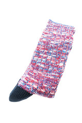 Sock isolated on white