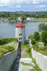 Fototapeta premium Fort Henry, Kingston Ontario Canada