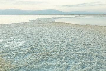 Fototapeta na wymiar Dead Sea 