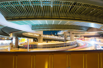 黒川ジャンクション　ループ