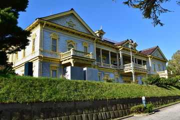 旧函館区公会堂