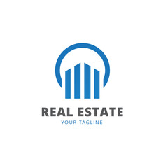 Real Estate logo 