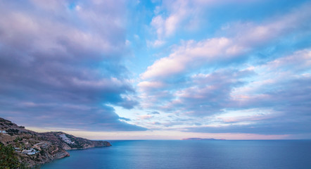 Obraz premium Meeting Point