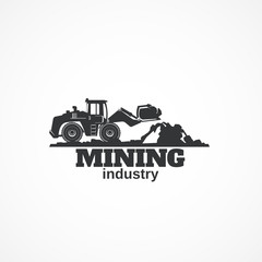 Mining industry.