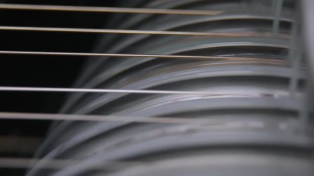 cable production of precious metals