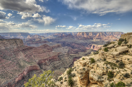 Grand Canyon, South Rim, Arizona, USA