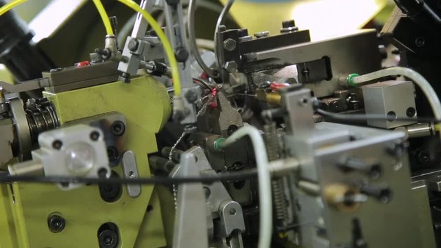 automated production of jewelry