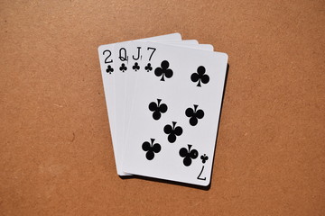 トランプで２０１７