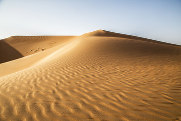 Fototapeta na wymiar Desert V