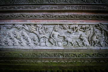Balinese art