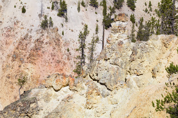 Yellowstone canyon
