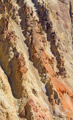 Yellowstone canyon