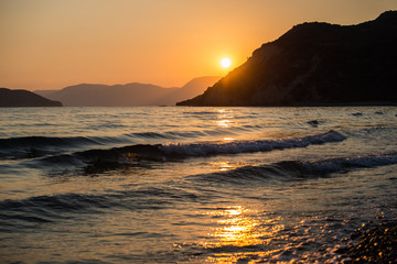 Amazing Zakynthos island