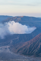 View of Mt. Bromo