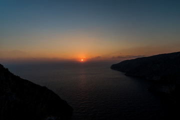 Fototapeta premium View at zakynthos island