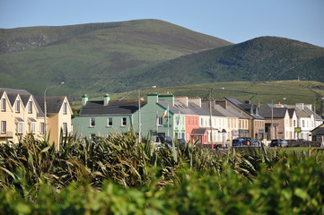 Irland, Ring of Kerry, Waterville