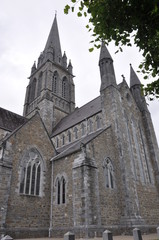 Fototapeta na wymiar Irland,Killarney, Kathedrale
