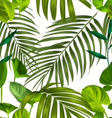 tropical leaf pattern3