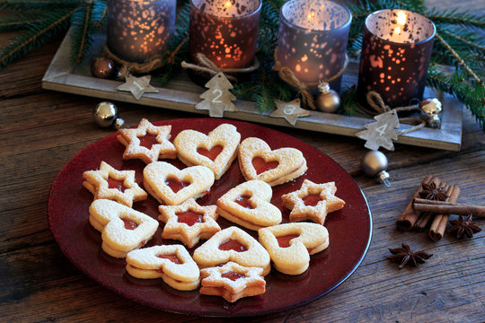 Weihnachtsb&auml;ckerei