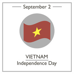 Vietnam Independence Day, September 2