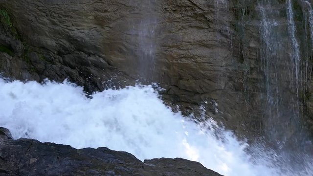 bach, simme, lenk, schweiz 
