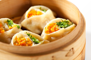 Japanese Style Dumpling