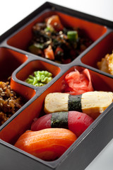 Japanese Bento Lunch