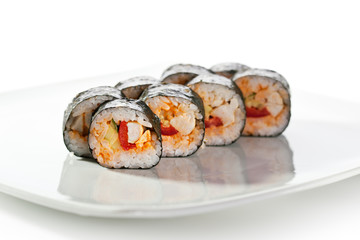 Maki Sushi Roll