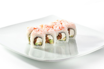 Maki Sushi Roll