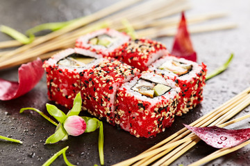 Maki Sushi Roll