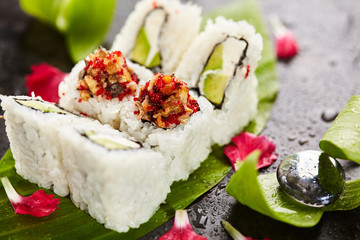 Maki Sushi Roll