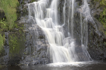 Assaranca Waterfall, Ardara, Donegal, Ireland