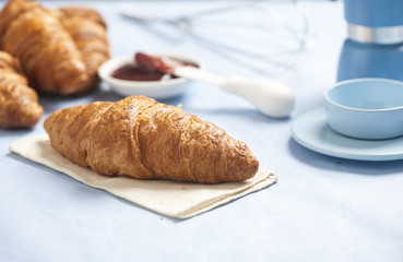  Breakfast Served On Table