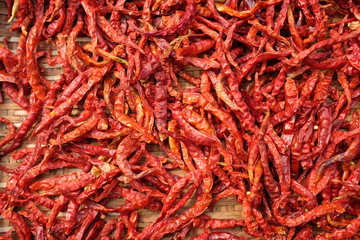 dry chilli