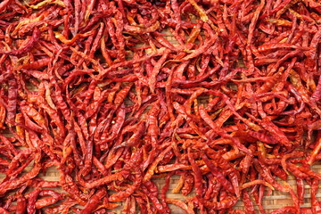 dry chilli