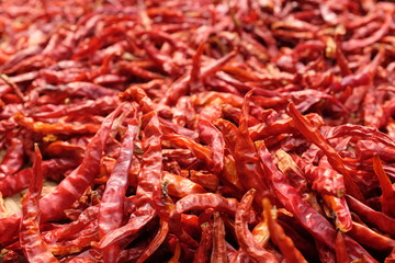 dry chilli
