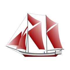 sailboat