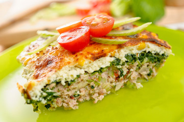 delicious food background