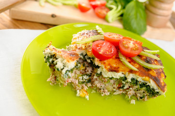 delicious food background