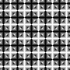 Obraz premium geometric square seamless pattern.Fashion graphic design.Vector illustration. Background design.Optical illusion 3D.Modern stylish abstract texture. Template for print, textile,wrapping and decoration