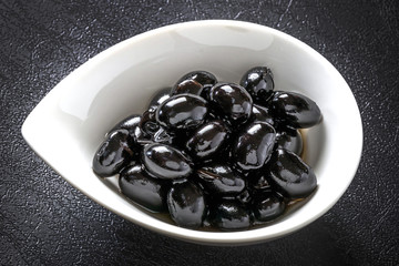 黒豆　おせち料理　Black soybean Japanese food