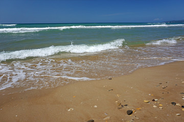 the black sea Krasnodar region