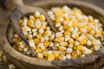 Dried Corn