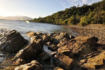 Scottish landscape