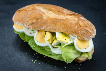 Boiled Eggs